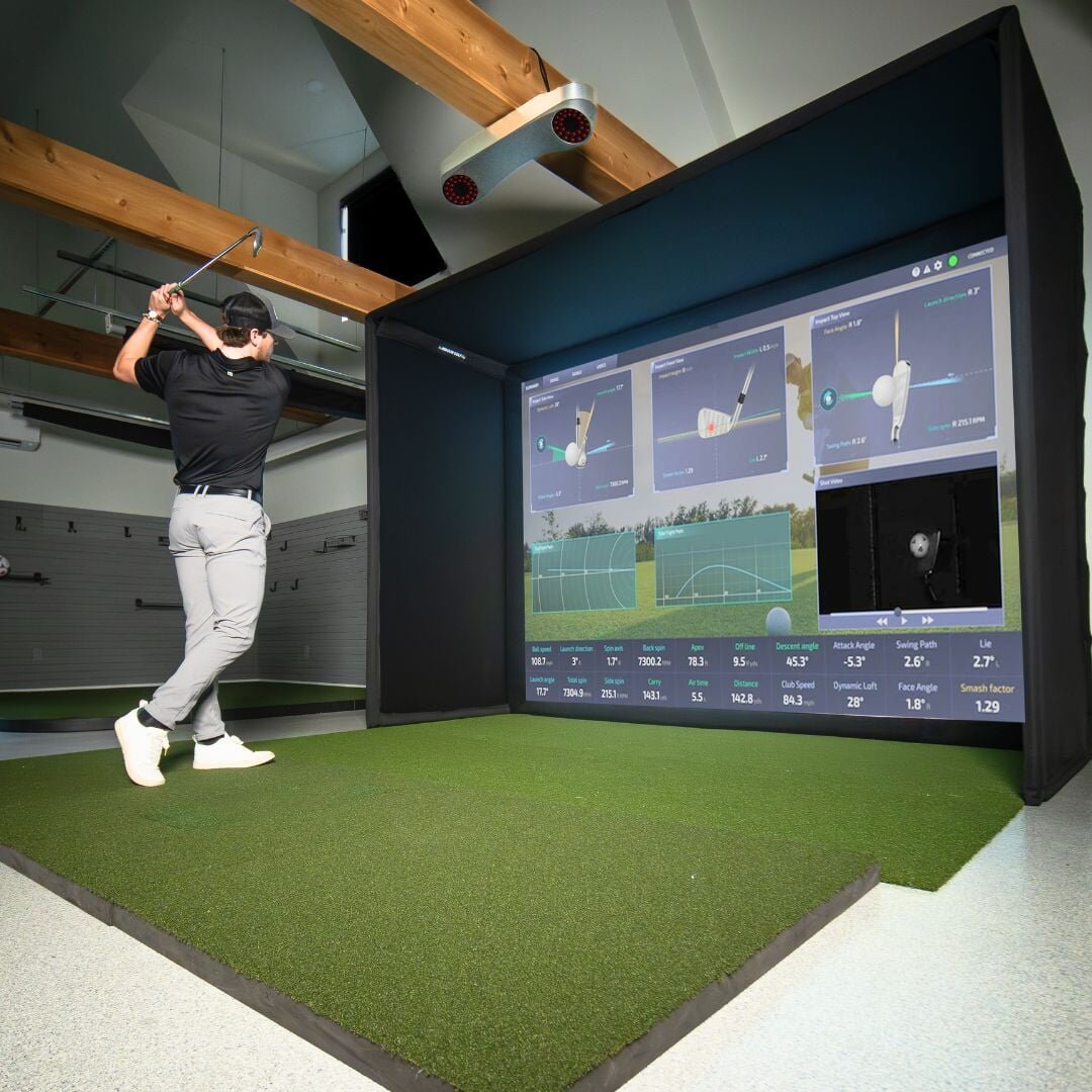 ProTee VX SIG10 Golf Simulator Package